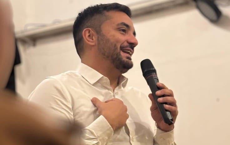Agustín Balladares criticó la gestión en Lanús y pidió internas en el peronismo
