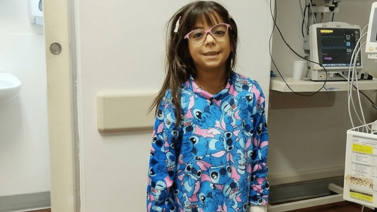 Alejandro Korn: organizan rifa y donan peluca para Agostina, que lucha contra la leucemia