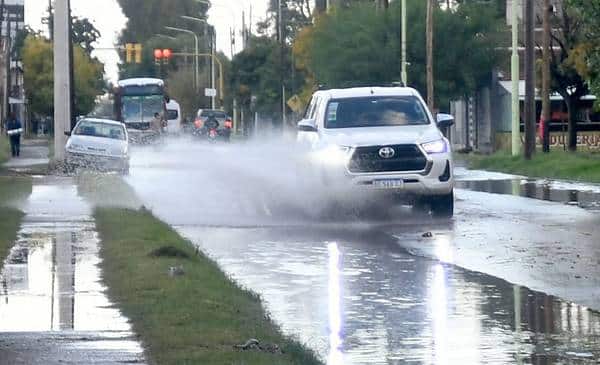 Alerta amarilla por tormentas en Bahía Blanca y la región