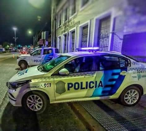Alerta vecinal por robos con la falsa excusa de rastrear un celular