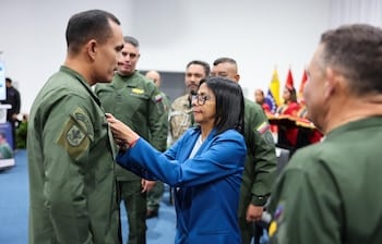 Ascensos en el Ejército venezolano: refuerzan el control de la FANB