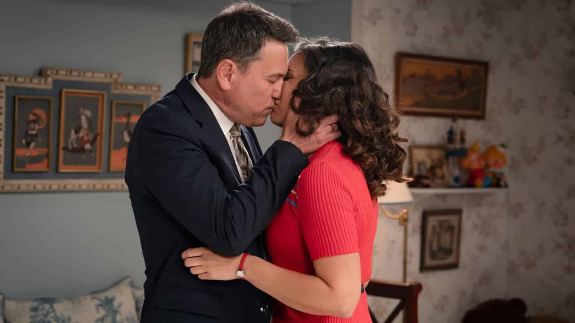 Avance de ‘Sueños de libertad’: Julia descubre a la novia de Andrés y despido de Pablo