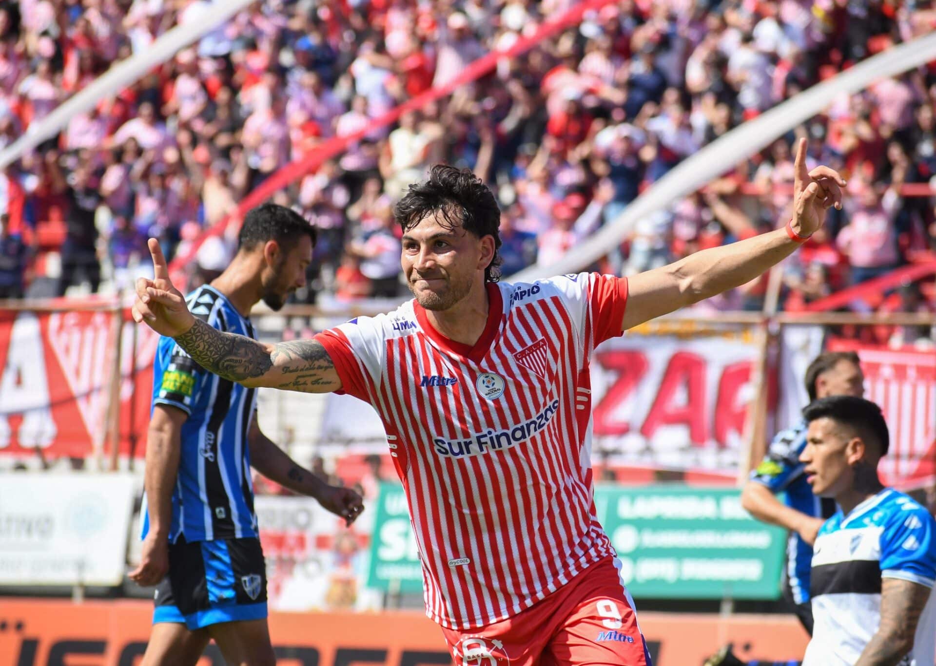 Baja en Los Andes: Mauricio Asenjo recibió dos fechas de suspensión