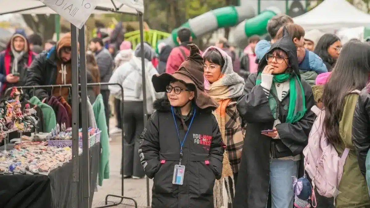 Banfield despide las vacaciones de invierno con la Expo Cómics