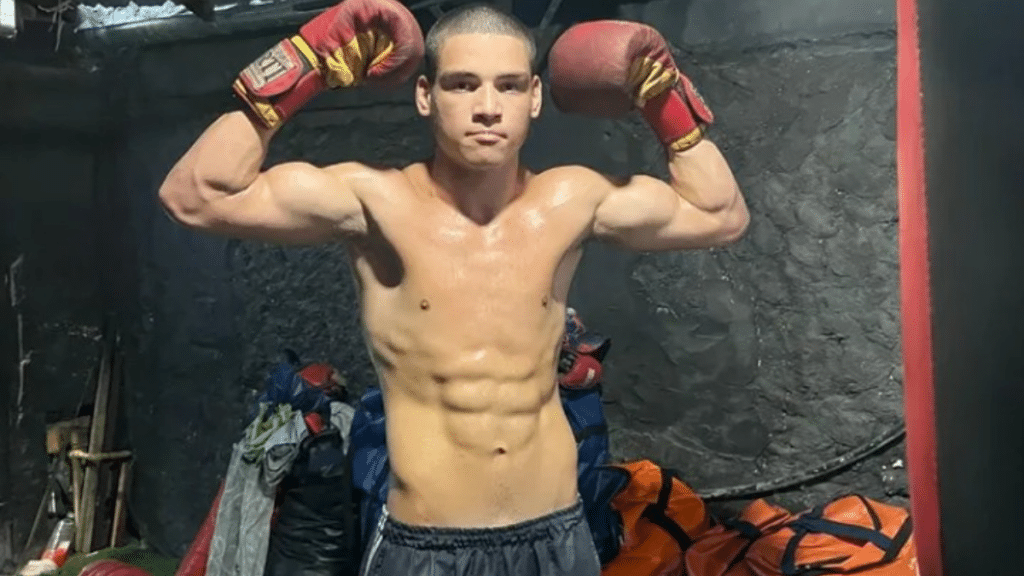 Boxeador de Monte Grande buscará un cinturón de la WBC en México