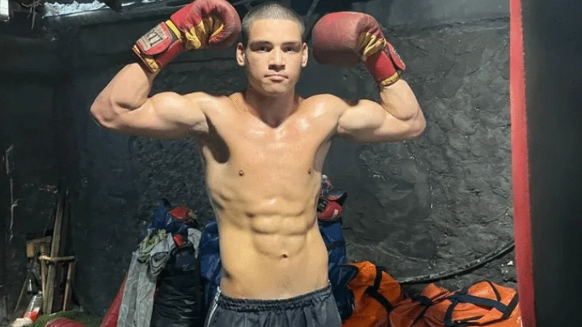 Boxeador de Monte Grande buscará un cinturón de la WBC en México