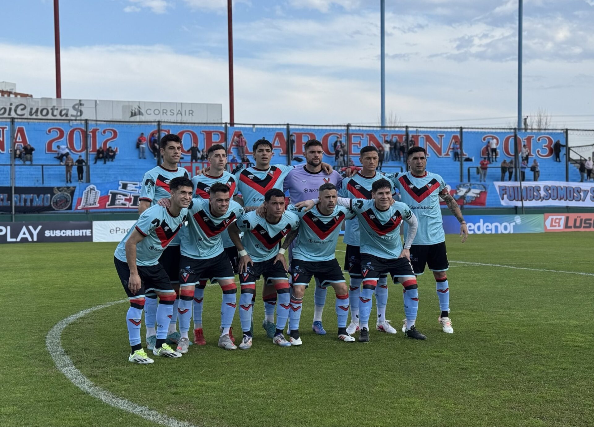 Brown de Adrogué rescató un empate ante Arsenal en Sarandí