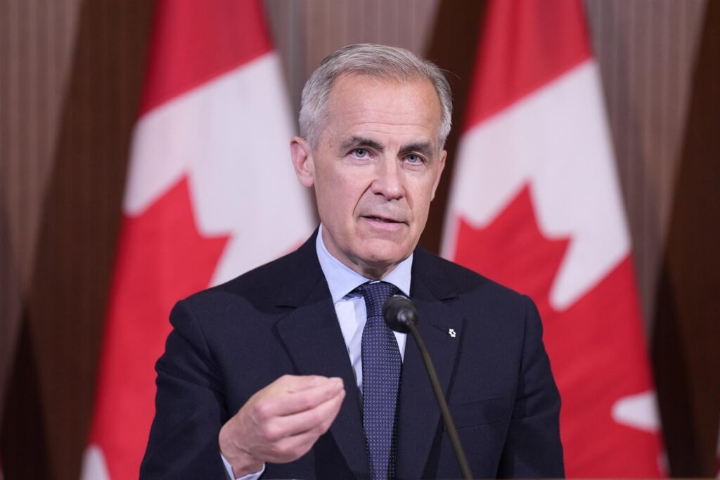 Canadá impone aranceles de hasta el 50% a productos de EE.UU. por 17.000 millones de euros