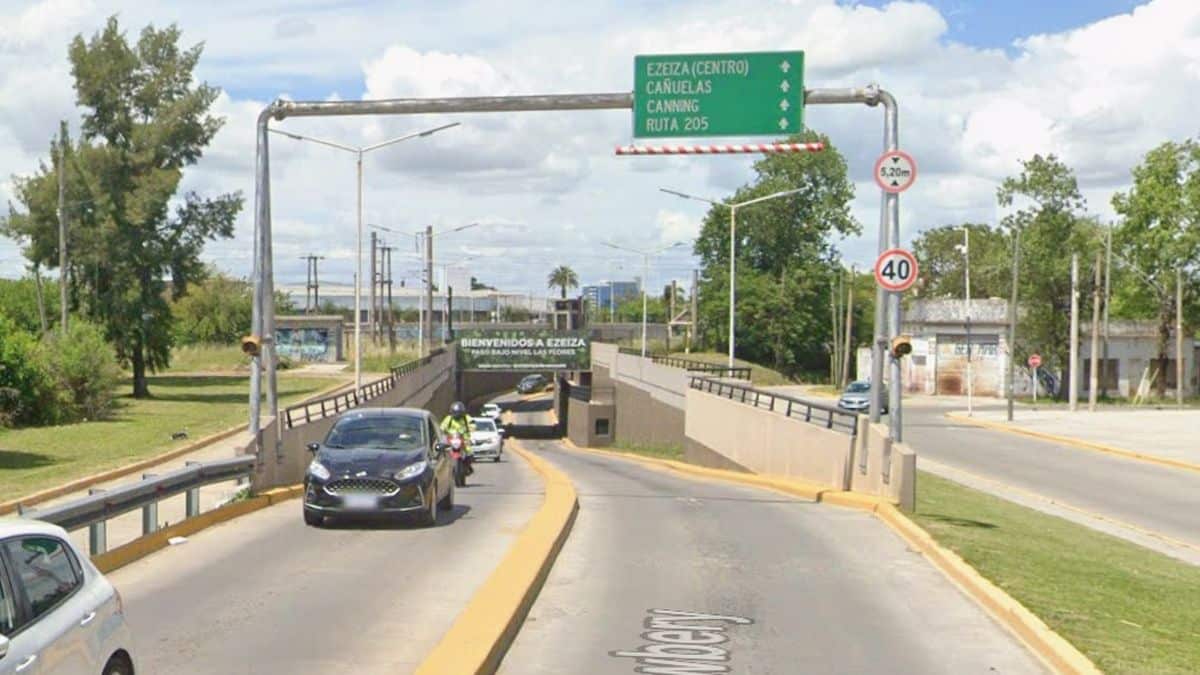 Canning: murió el motociclista accidentado en Las Flores