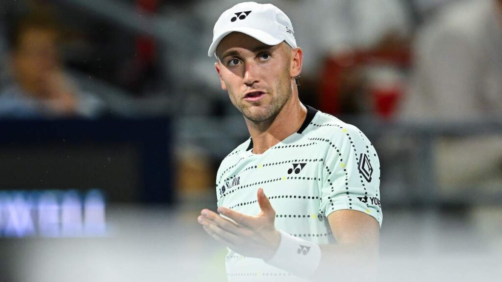 Casper Ruud se baja del US Open por una lesión en la espalda