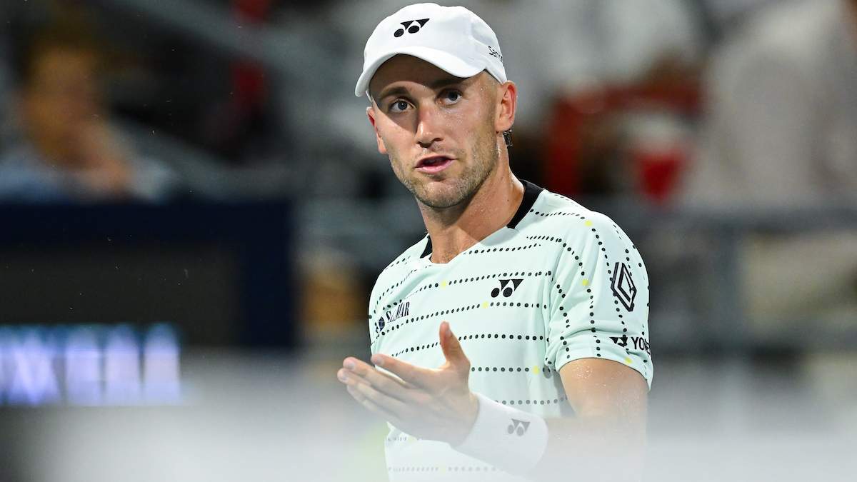 Casper Ruud se baja del US Open por una lesión en la espalda