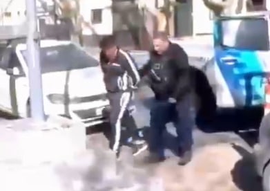 Cayeron dos acusados de una violenta entradera en Temperley