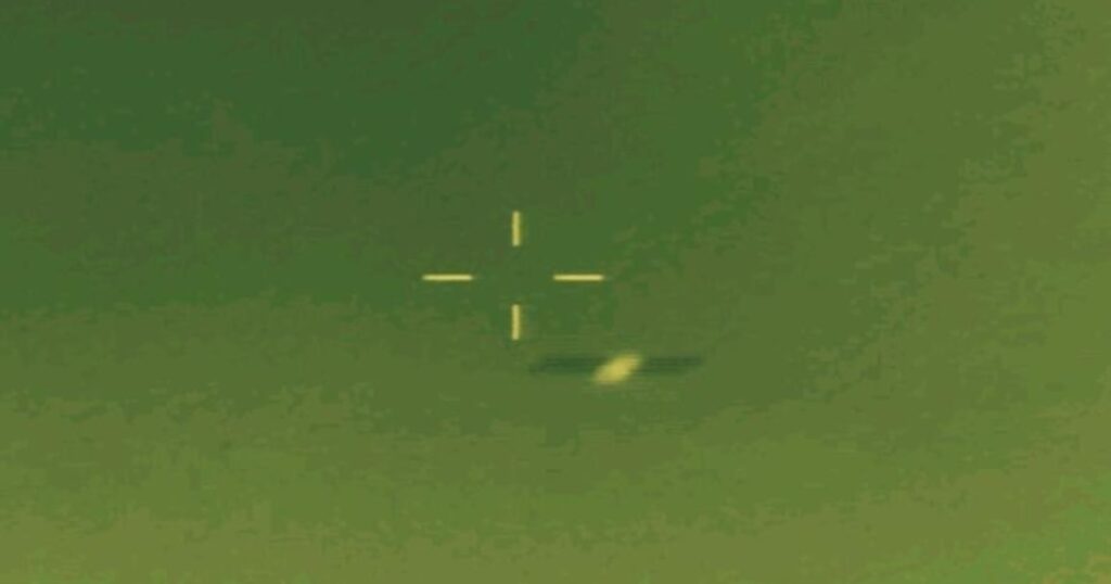 Cazas españoles de la OTAN derriban un dron en el espacio aéreo de Rumanía