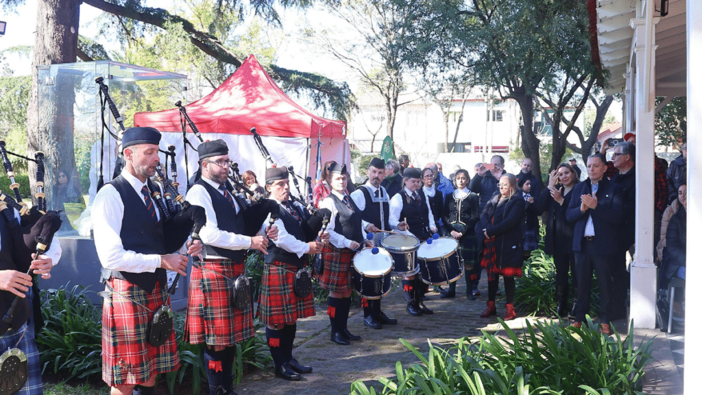 Celebrarán la historia de la Colonia Escocesa en el Museo La Campana