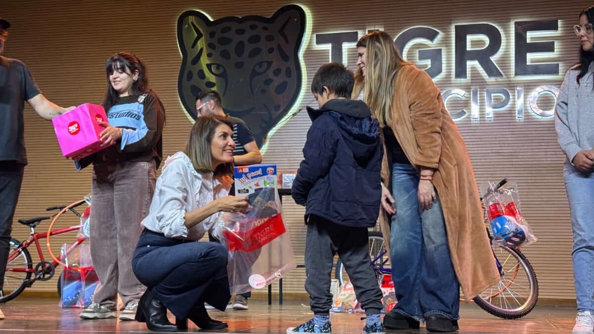 Cierre de la propuesta cultural de invierno en Tigre