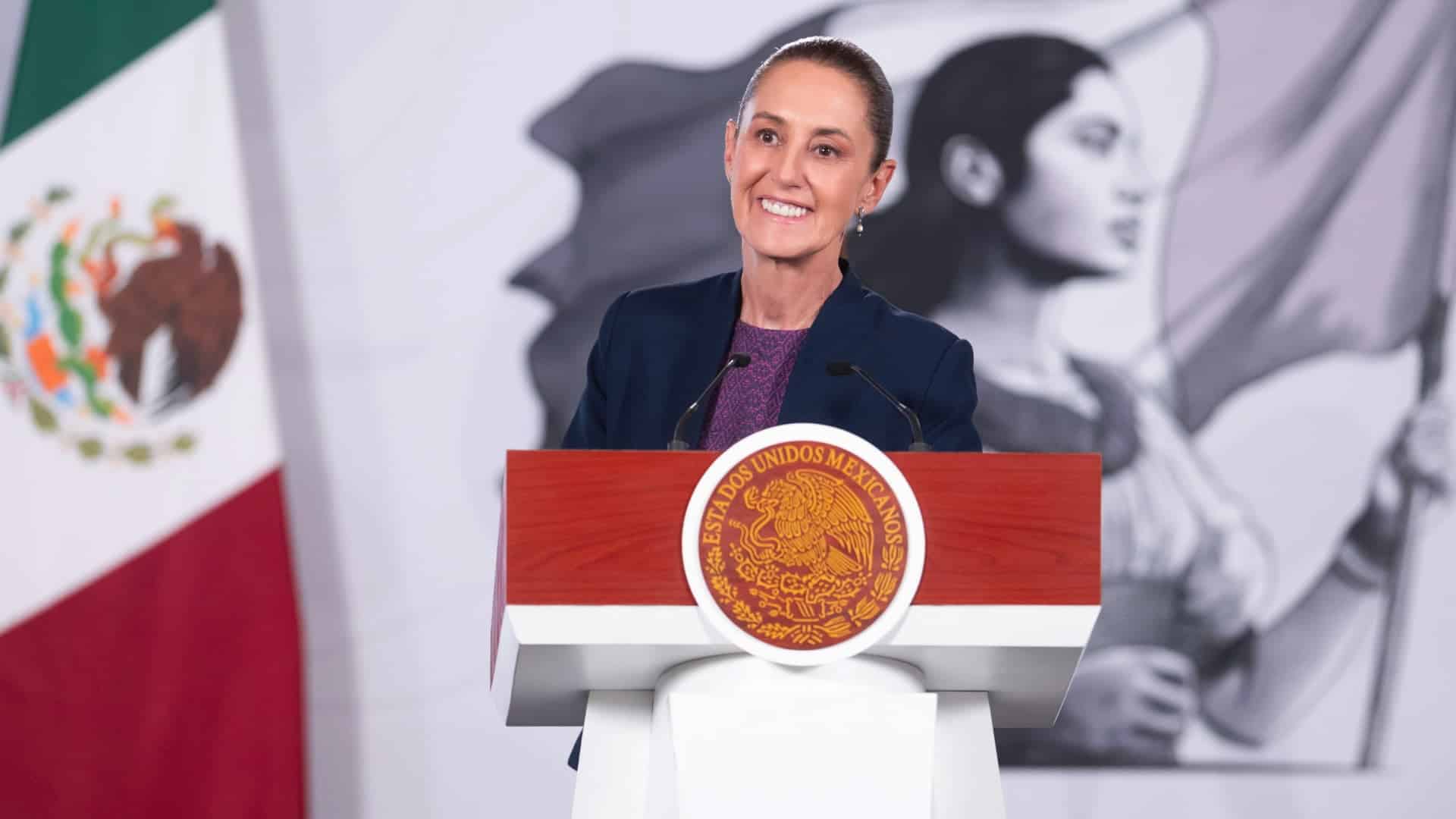 Claudia Sheinbaum anunció los detalles de su gira por las entidades federativas para su segundo informe de gobierno