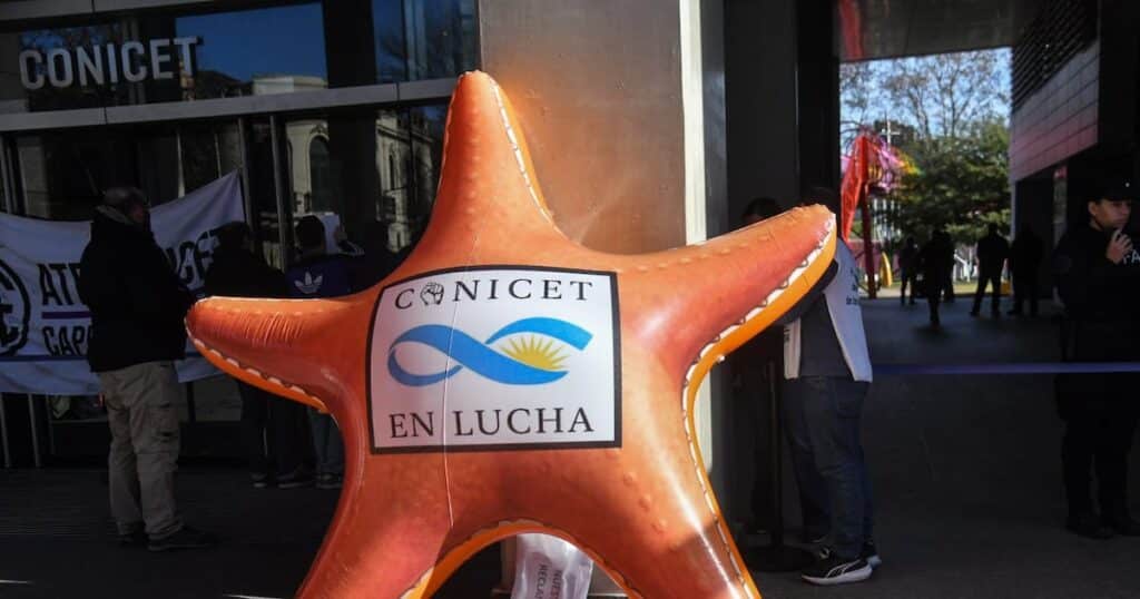 Comunidad científica internacional denuncia el colapso del sistema científico