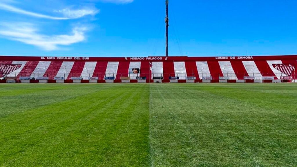 Con visitantes, Los Andes recibe al líder en Lomas de Zamora