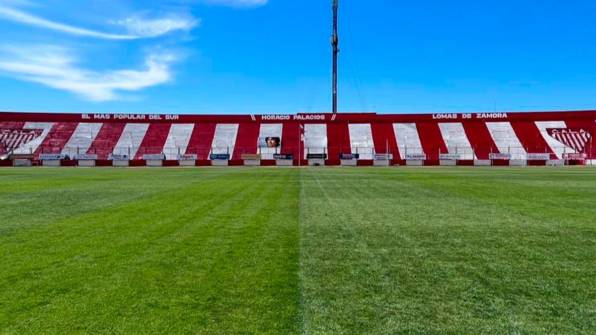 Con visitantes, Los Andes recibe al líder en Lomas de Zamora