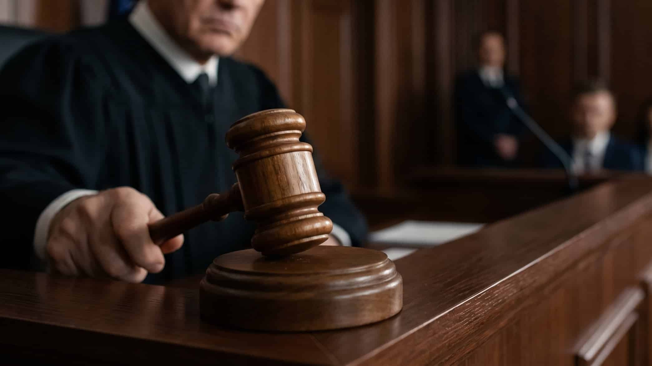 Condenaron a un juez de Paz de Salta por retener cuotas alimentarias