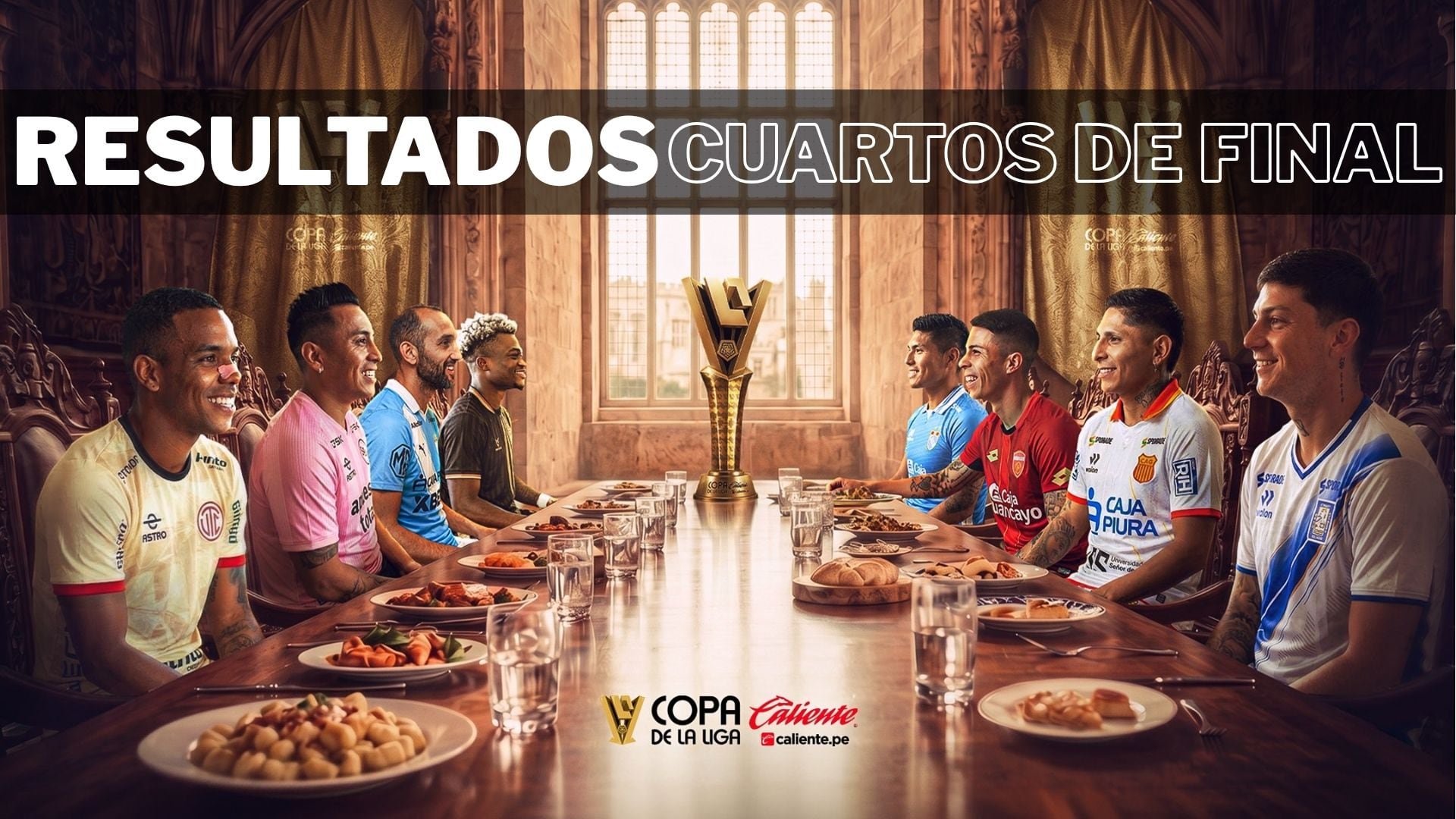 Copa de la Liga 2026: Alianza Atlético avanza a semifinales