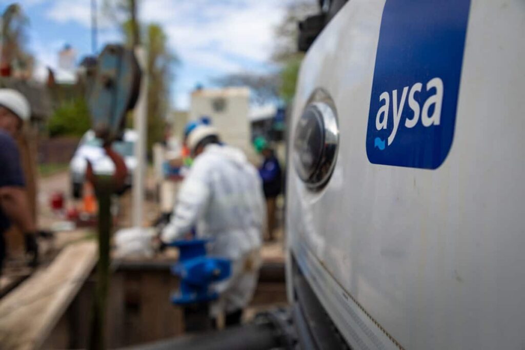 Corte de agua en Tigre, San Fernando y Escobar por mantenimiento