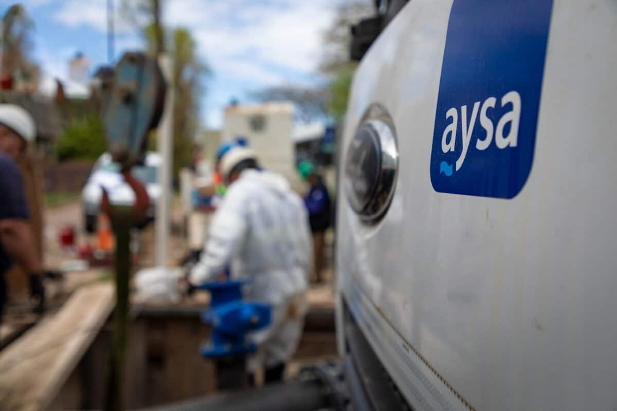 Corte de agua en Tigre, San Fernando y Escobar por mantenimiento