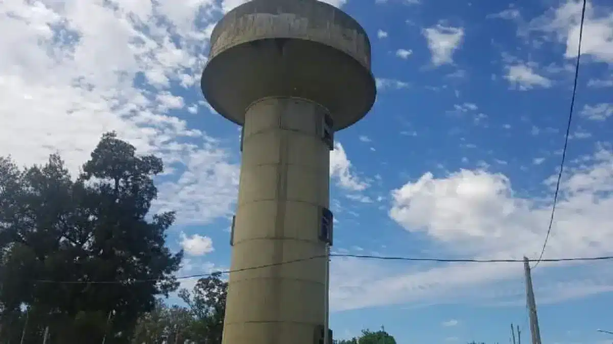 Cortes de agua en San Vicente por reparaciones
