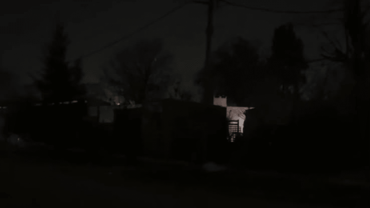 Cortes de luz reiterados en San Vicente: vecinos llevan una semana sin energía