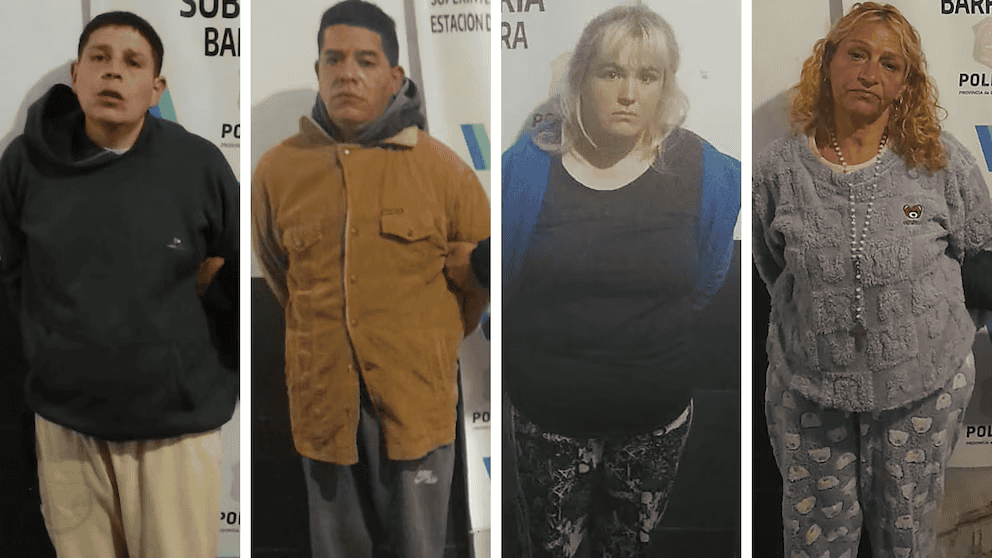 Crimen en Merlo: detuvieron a cuatro vecinos por el asesinato de un jubilado