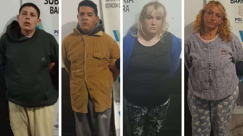 Crimen en Merlo: torturaron y asesinaron a un jubilado y hay cuatro detenidos