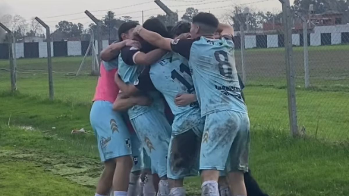 Defensores de Glew acumula siete partidos sin derrotas en el Promocional Amateur