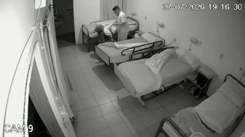 Detuvieron a un cuidador acusado de maltrato a ancianas en Mar del Plata