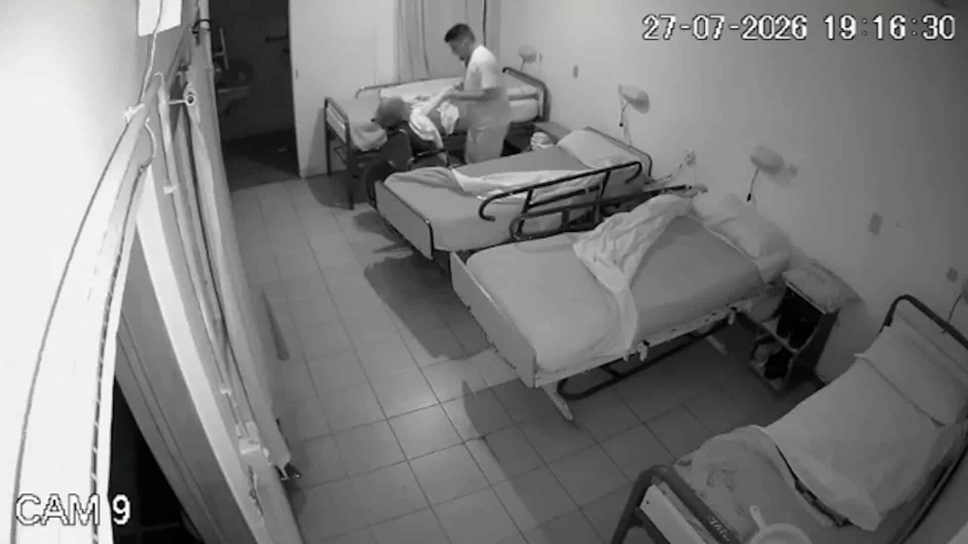 Detuvieron a un cuidador acusado de maltrato a ancianas en Mar del Plata