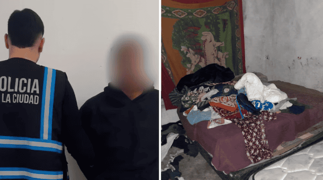 Detuvieron en Merlo a un sospechoso de robar a tres mujeres