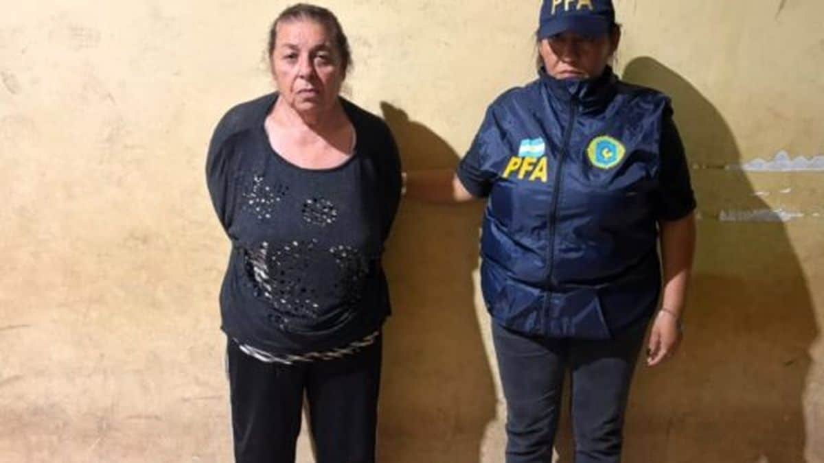 Detuvieron en Salta a la acusada por la estafa trágica a una peluquera de Lomas