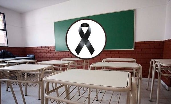 Dolor y luto en Mar del Plata: suspenden clases por muerte de docente