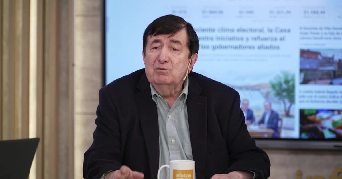 Durán Barba analizó el voto: “Lo único que está de moda es el cambio”
