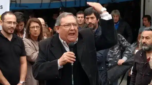 Duras críticas de Osvaldo Bassano a Javier Milei por el endeudamiento