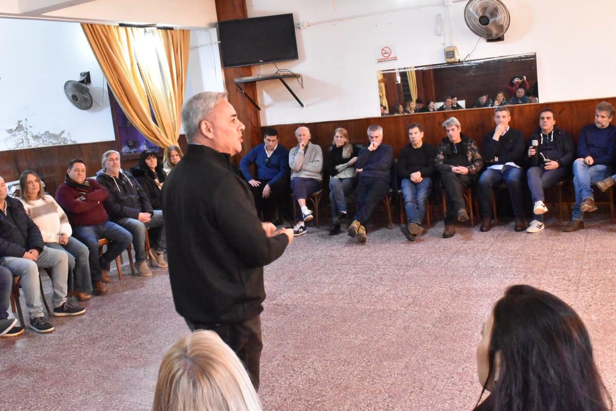 El Frente Renovador busca disputar 14 municipios en la Quinta Sección