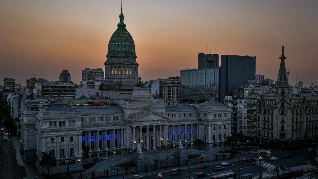El Senado sesiona para debatir los pliegos de Bertuzzi y Yadarola