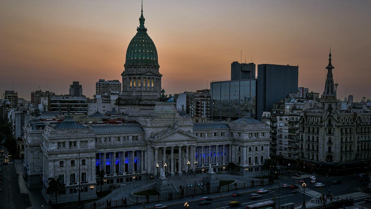 El Senado sesiona para debatir los pliegos de Bertuzzi y Yadarola