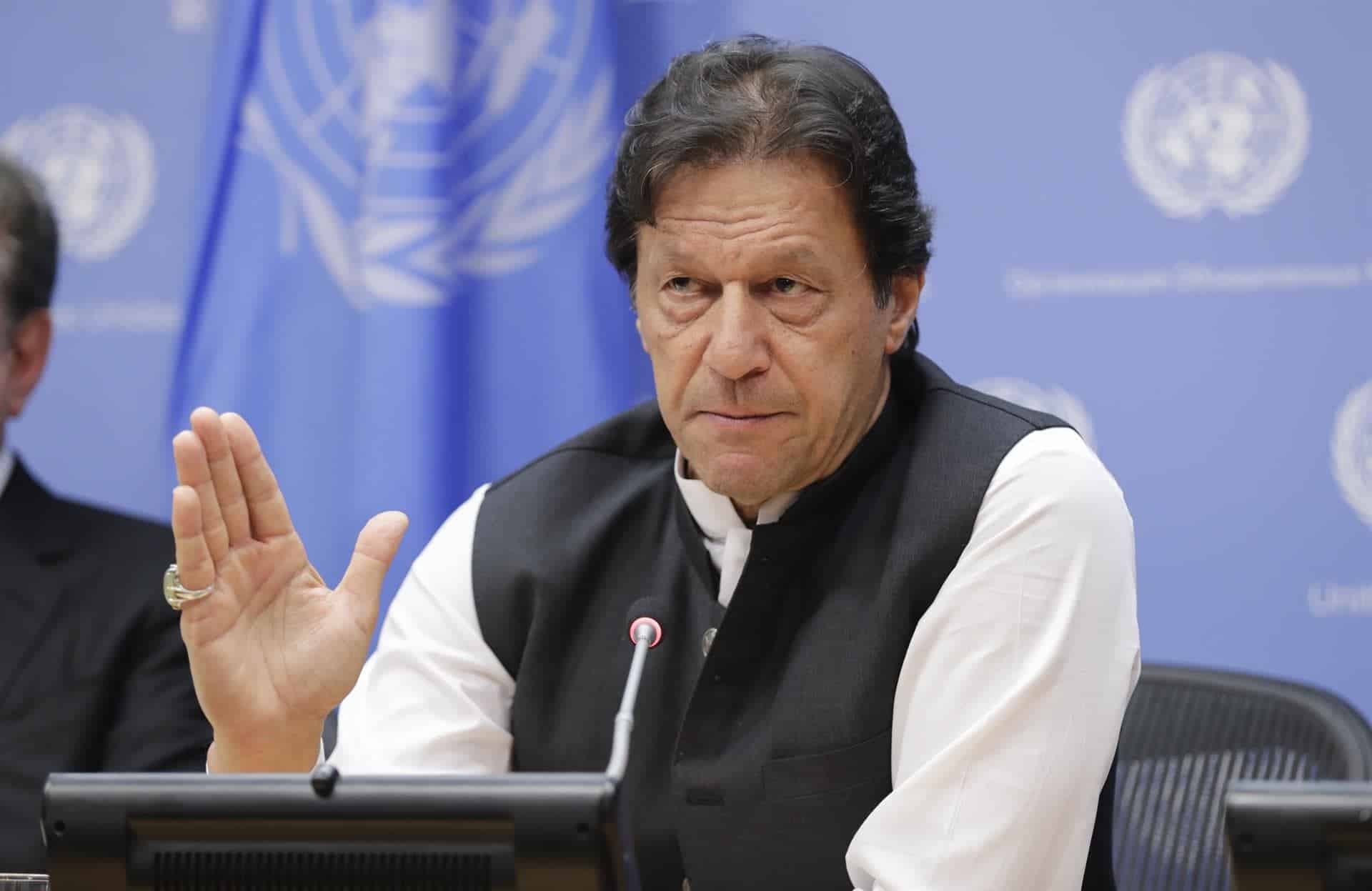 El Supremo de Pakistán ordena trasladar a un hospital al ex primer ministro Imran Jan