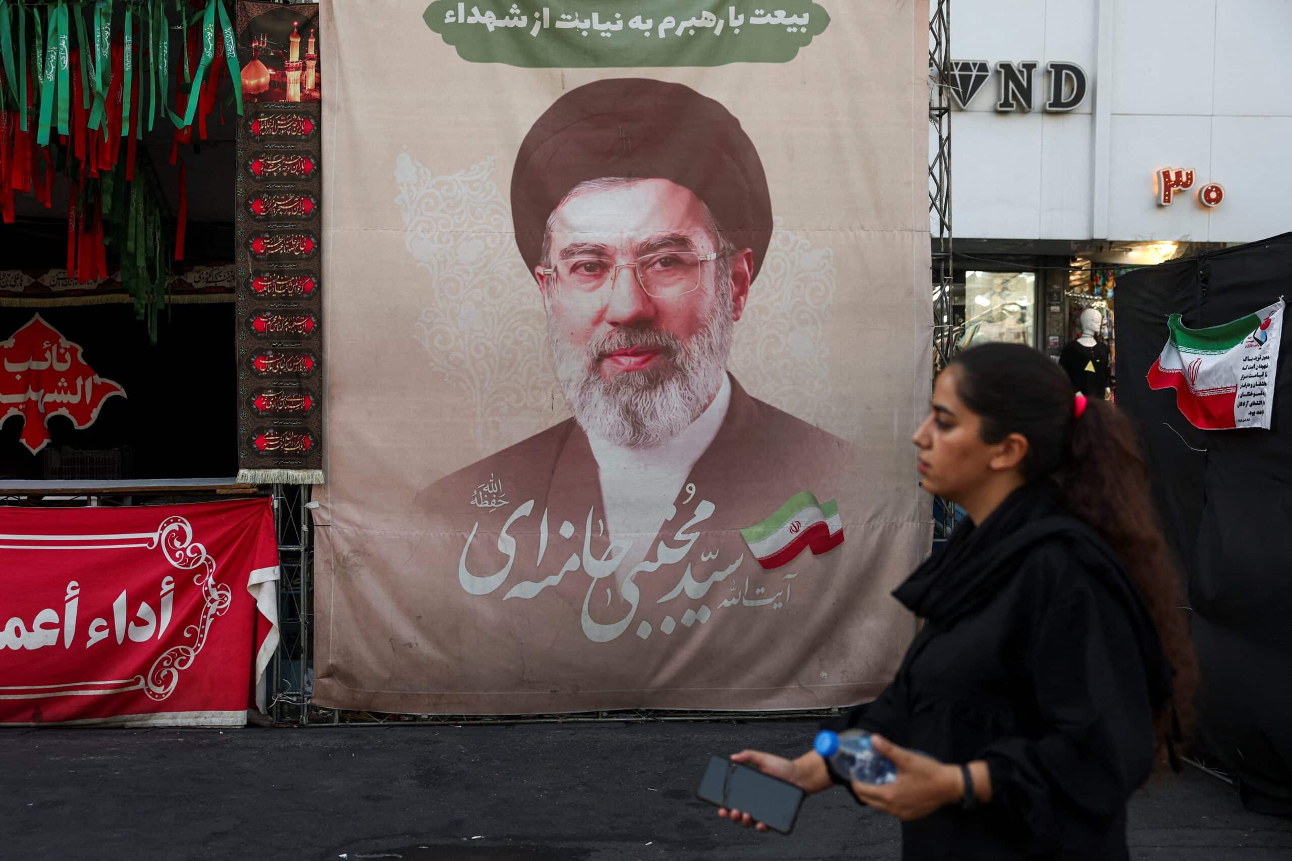 El líder supremo de Irán llamó a los países musulmanes a unirse contra el enemigo