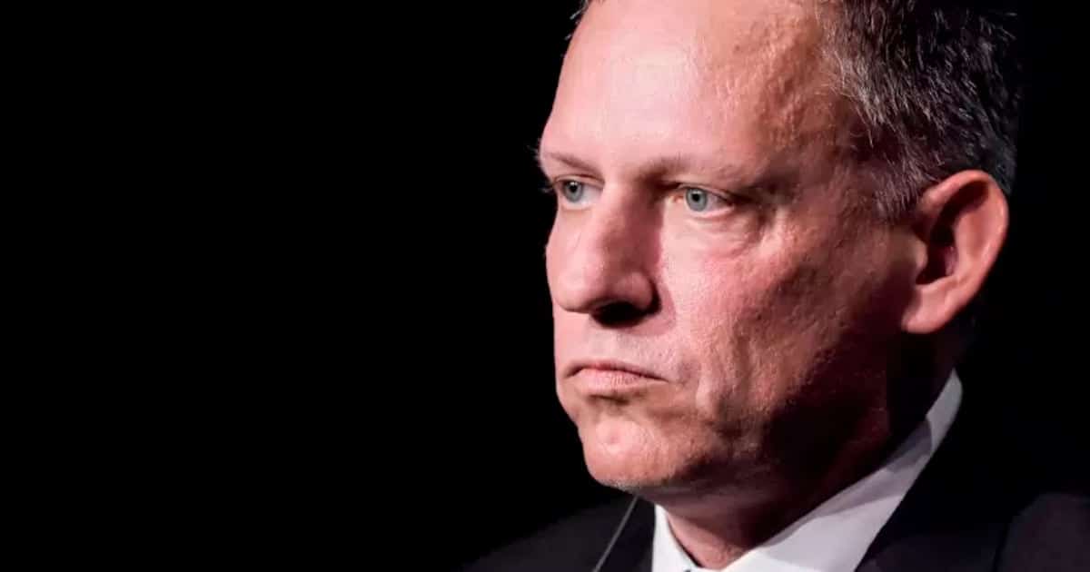 El magnate tecnológico Peter Thiel plantó bandera en Vaca Muerta