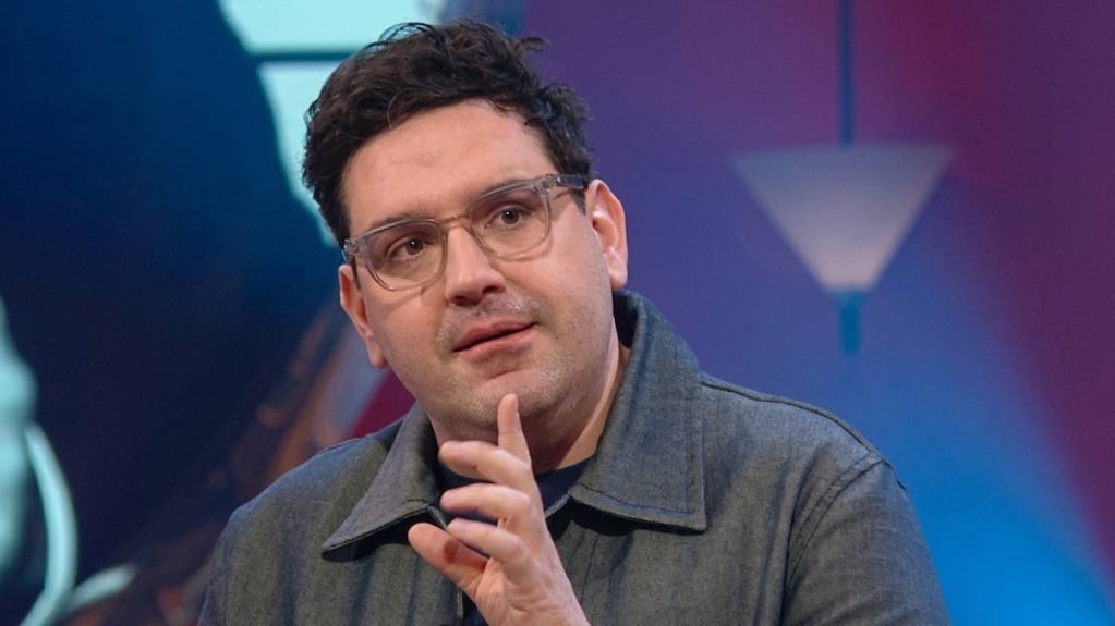 El pasado de Damián Betular como técnico electromecánico