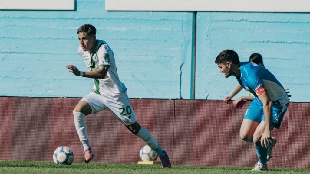 Empate sin goles entre Banfield y Estudiantes de Río Cuarto
