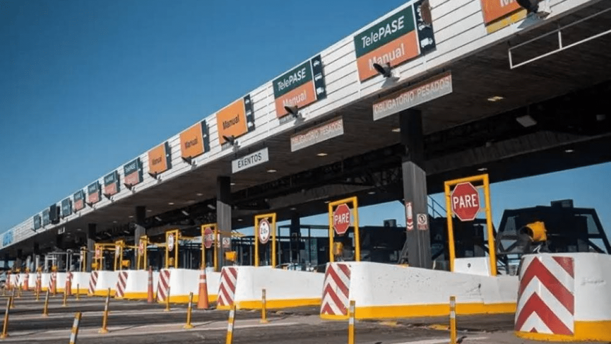 Error en el Telepase de la Ricchieri cobró montos excesivos por Mercado Pago