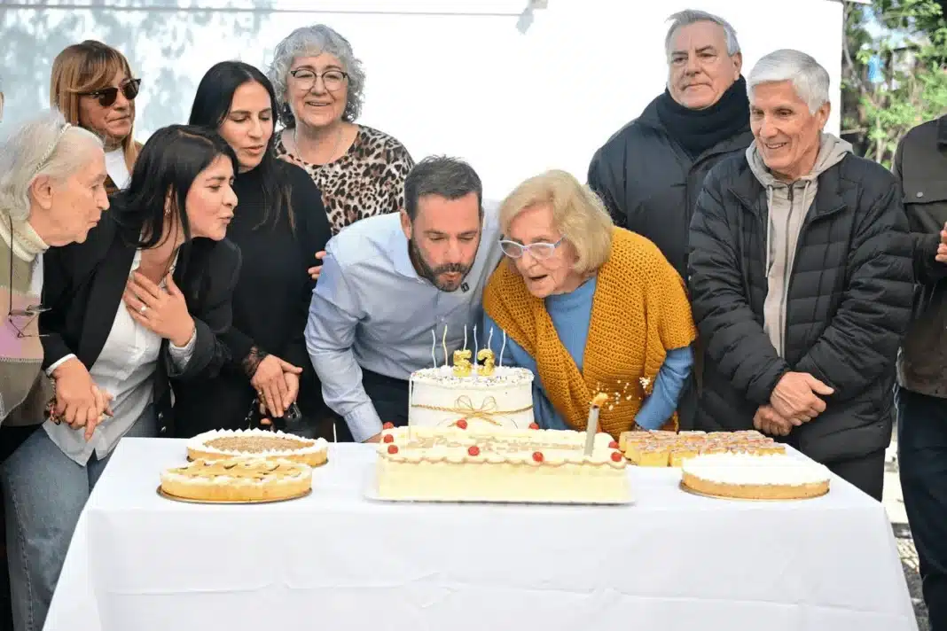 Escobar: renovaron y ampliaron el Hogar Municipal Eva Perón