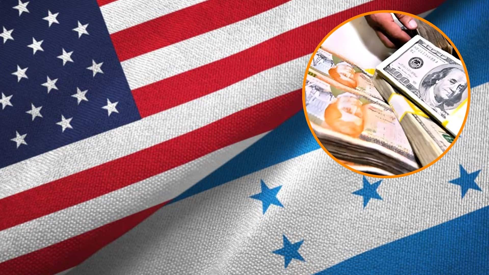 Estados Unidos destina USD 63 millones para Honduras